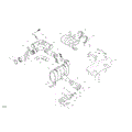 ENGINE - EXHAUST - 2022 CAN AM MAVERICK MAX TURBO RR DS