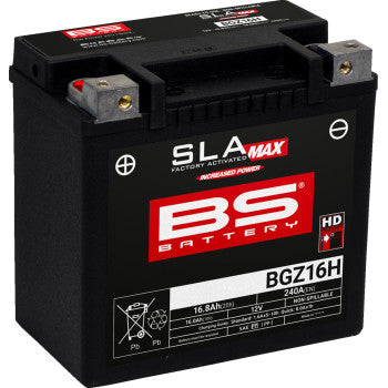 Battery BGZ16H by Bs Battery
