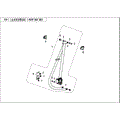 3 POINT SEAT BELT - 2015 CFMOTO ZFORCE 800 Trail