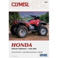 Repair Manual Honda Trx450 Foreman 450 by Clymer