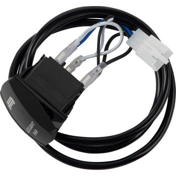 Light Bar Switch Wiring by Moose Offroad