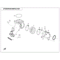 INTAKE MANIFOLD ASSY. - 2022 CFMOTO ZFORCE 950 EX