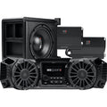 Polaris Ranger Audio Kit by Mb Quart