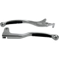 Lever Set Black by Moose Offroad