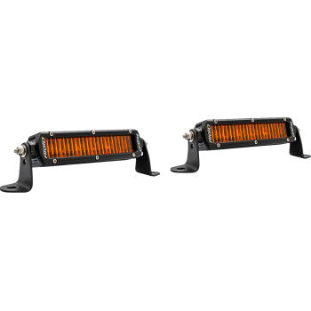 SR Series Spotlight 6" Amber Lens by Rigid Industries