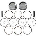Piston Kit by Je Pistons