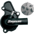 Honda Impeller Waterpump Cover Black by Boyesen