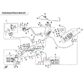 HYDRAULIC BRAKE ASSY - 2016 CFMOTO CFORCE 500 HO