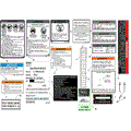 WARNING DECALS (USA) - 2019 CFMOTO CFORCE 600