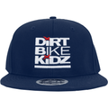 DBK Classic 4Fifty Snapback by DBK