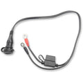 Permanent Battery Lead O 01 by Drag Specialties
