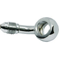 Banjo Fitting 10 mm AN3 45° Chrome by Magnum Shielding