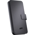 Case SPC+ Magnetic Flip Cover XL Black by Sp Connect
