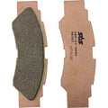 Off Road Sintered Brake Pads by Sbs
