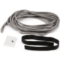 Winch Replacement Synthetic Rope Replacement Synthetic Rope Axon 45Rc By Warn