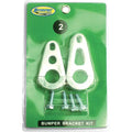 Yamaha EZ Fit Bumper Bracket Kit by Motorsport Products