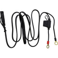 SAE O-Ring Terminal Cable Charger 6' by Ridepower