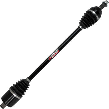 Polaris RZR XP / Turbo S Axle Complete Heavy Duty Rear Left & Right by Demon