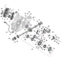 ROTAX - GEARBOX - 2023 CAN AM MAVERICK TRAIL 700