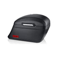 44L - Lamellar Stallion Extra Large Victory Vegas Motorcycle Hard Saddlebags by Viking Bags