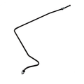 Right Front Brake Line by Honda