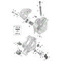 ROTAX - ENGINE LUBRICATION - 2023 CAN AM MAVERICK TRAIL DPS