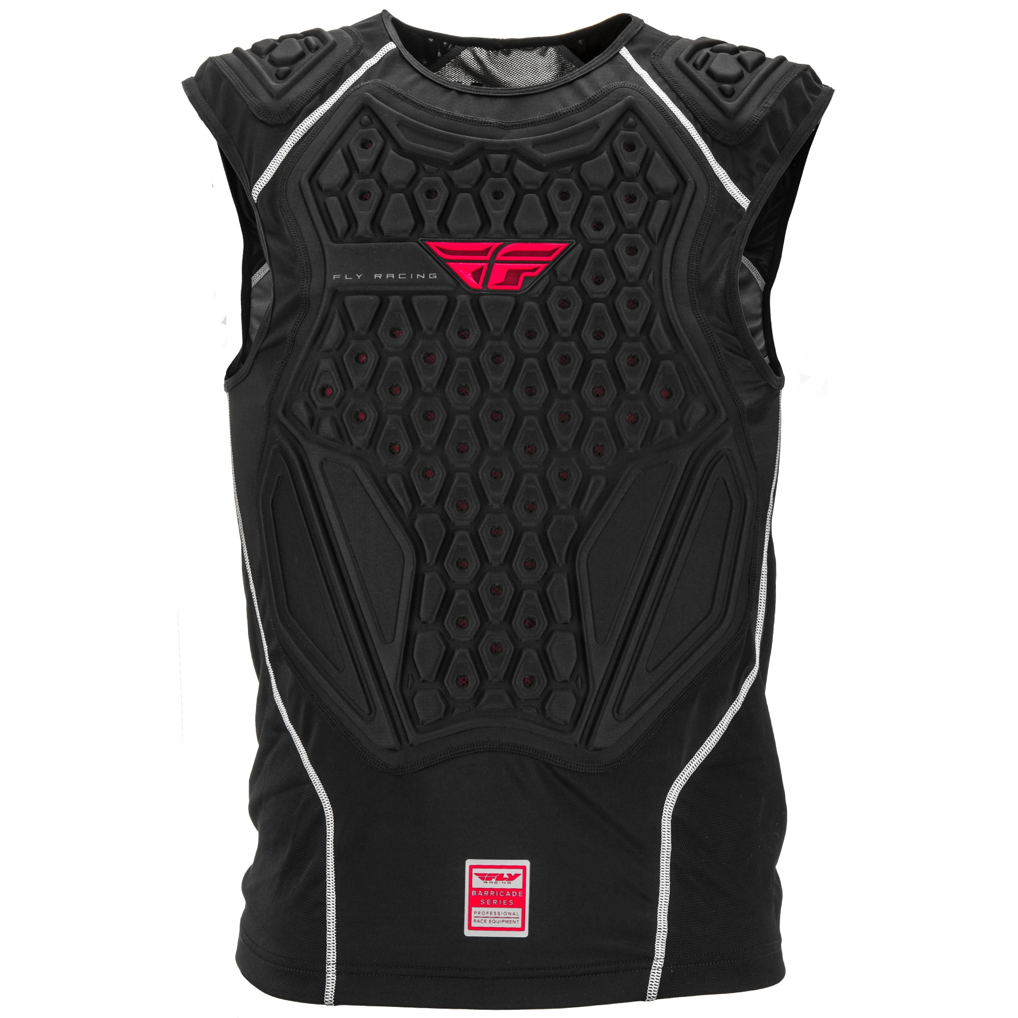 Youth Barricade Pullover Vest by Fly Racing