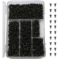 Ice Screws 3/8" 1000 Pack by Gold Screws