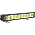Light Bar XPL 13" LED Selective Yellow Lens by Vision X