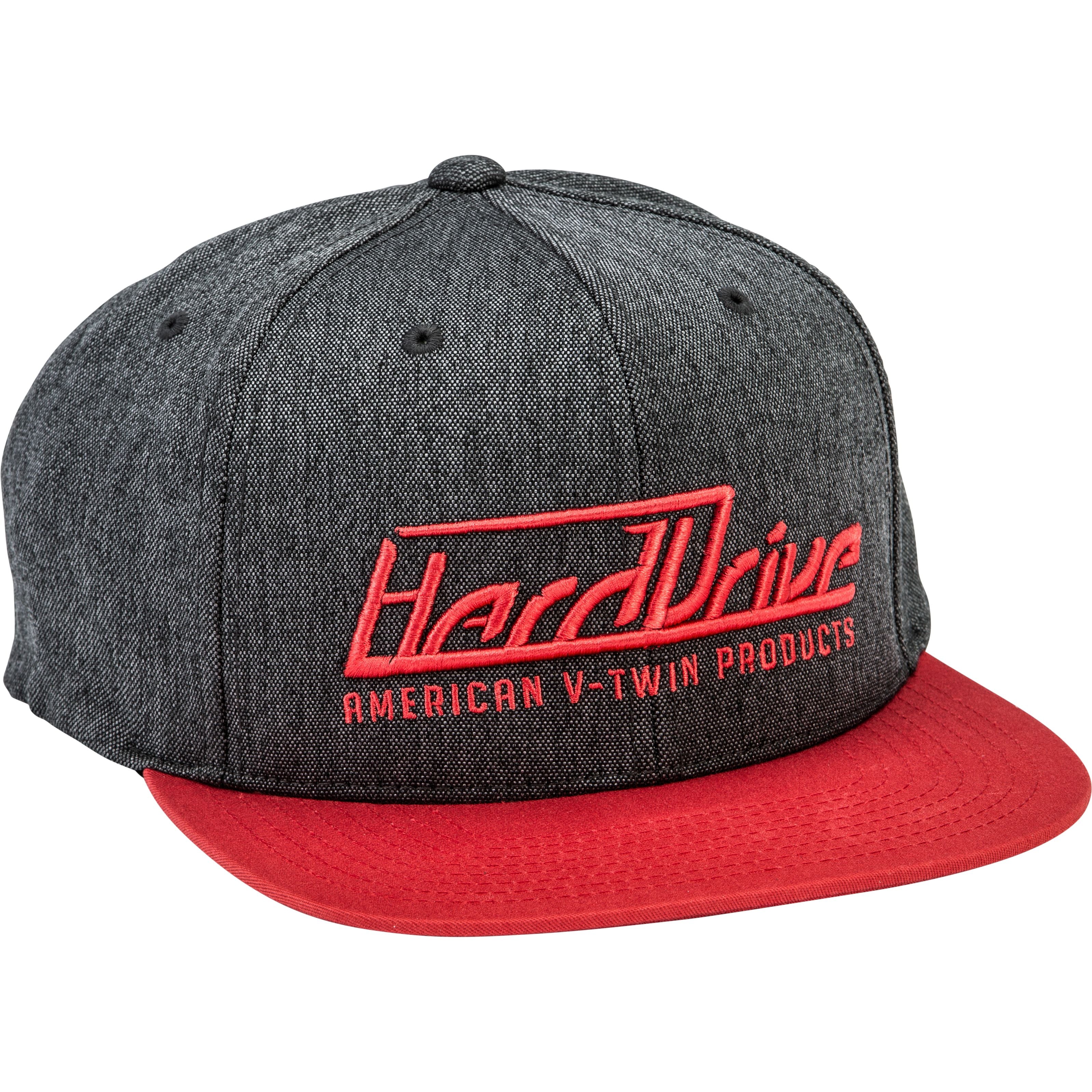 Embroidered Hat by Harddrive
