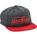 Embroidered Hat by Harddrive