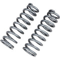 Shock Springs Front Silver by High Lifter
