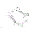 SUSPENSION - REAR - 2021 CAN AM MAVERICK MAX TURBO RR X MR