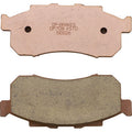Sintered Brake Pads by Dp Brakes