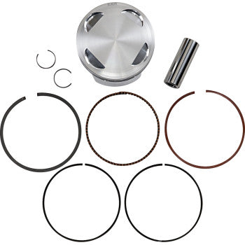 Honda Piston Kit 89.00 mm 10.8:1 CR by Je Pistons
