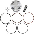 Honda Piston Kit 89.00 mm 10.8:1 CR by Je Pistons