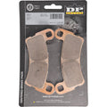 Polaris Sintered Brake Pads XD1 Rear by Dp Brakes
