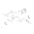 SUSPENSION - REAR COMPONENTS - 2025 CAN AM COMMANDER 700 DPS - COMPASS GREEN - 60" WIDTH