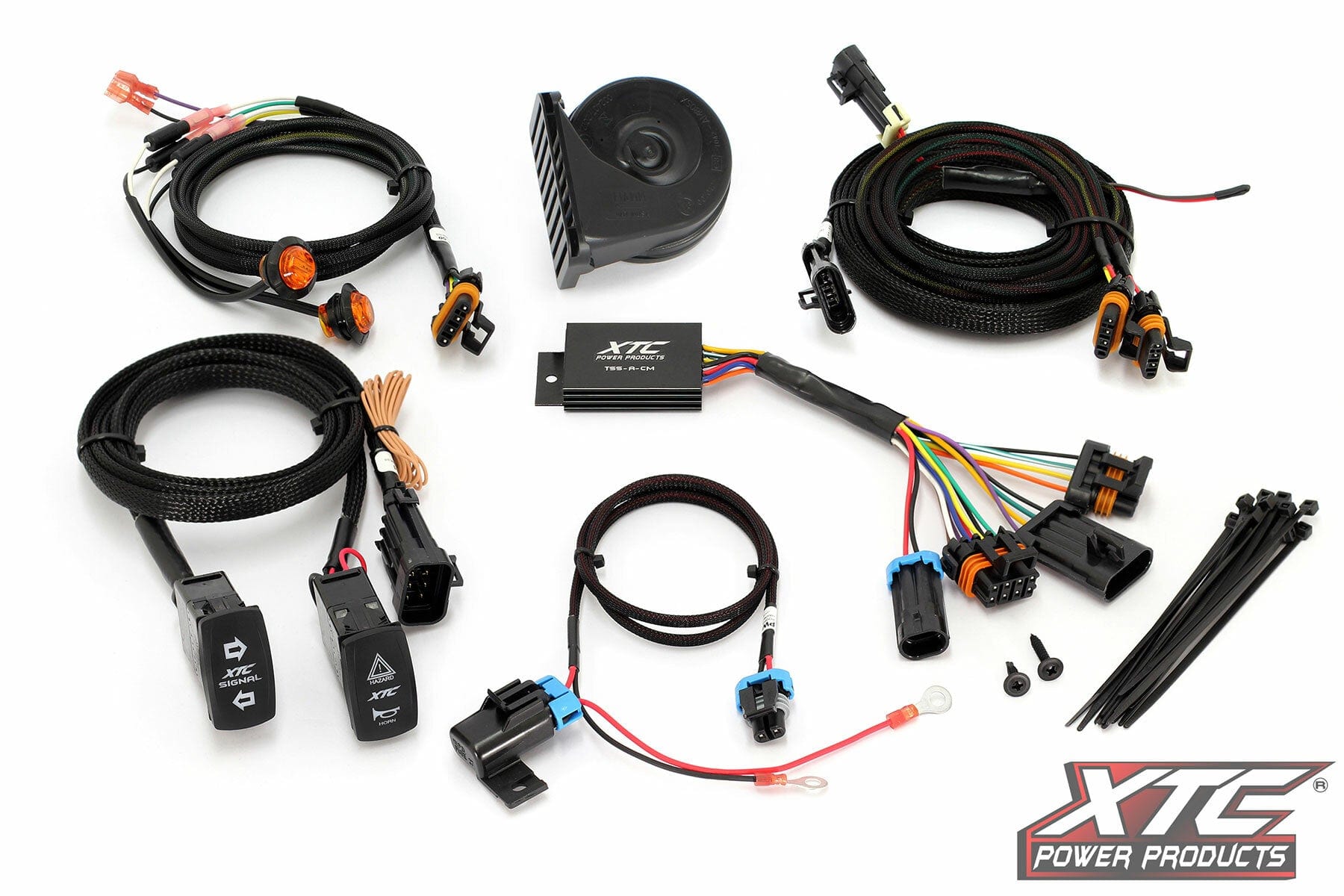 Self Cancelling Turn Signal Kit Pol By XTC Power