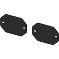 Bumper Light Cover Kit by Kfi Products