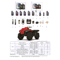 *SERVICE AND MAINTENANCE - 2026 POLARIS SPORTSMAN 850 MUD 49S