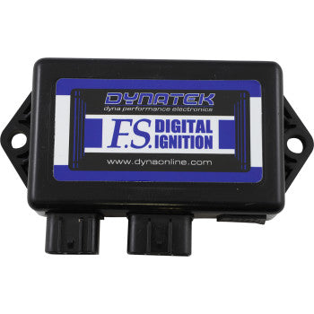 Kawasaki Non Programmable Ignition System by Dynatek