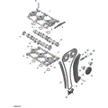 VALVE TRAIN - 2020 CAN AM MAVERICK MAX TURBO