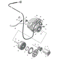 ROTAX - MAGNETO AND ELECTRIC STARTER - 2022 CAN AM DEFENDER HD9 CAB