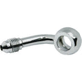 Banjo Fitting 10 mm AN3 60° Chrome by Magnum Shielding