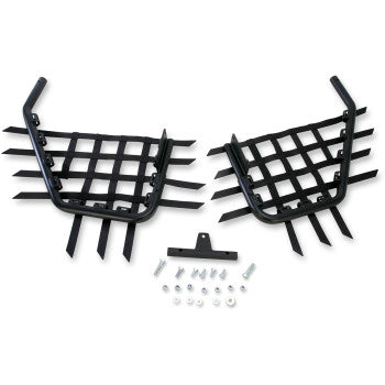 Nerf Bars Black by DG Performance