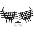 Nerf Bars Black by DG Performance