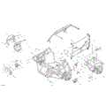 FRAME - SYSTEM - 2021 CAN AM DEFENDER 6X6 HD10 DPS / XT