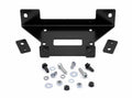 Polaris Ranger 1000 SXS Winch Mounting Kit By Warn