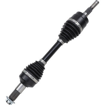 Yamaha Grizzly Axle Complete Heavy Duty Front Left by Demon